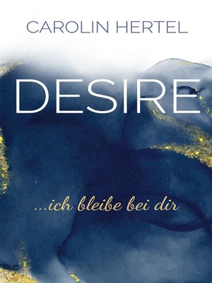 cover image of ...ich bleibe bei dir